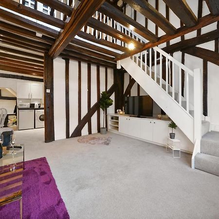 The Stunning Luxury Duplex Of Canterbury Eksteriør bilde