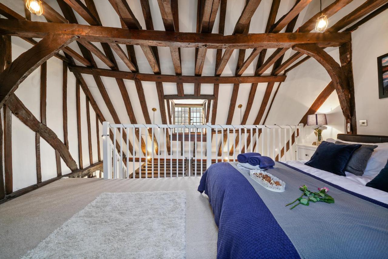 The Stunning Luxury Duplex Of Canterbury Eksteriør bilde