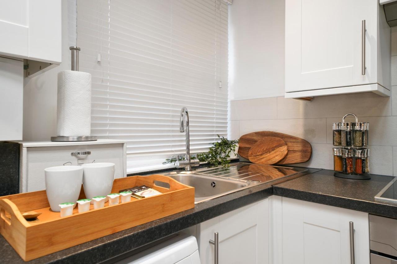 The Stunning Luxury Duplex Of Canterbury Eksteriør bilde