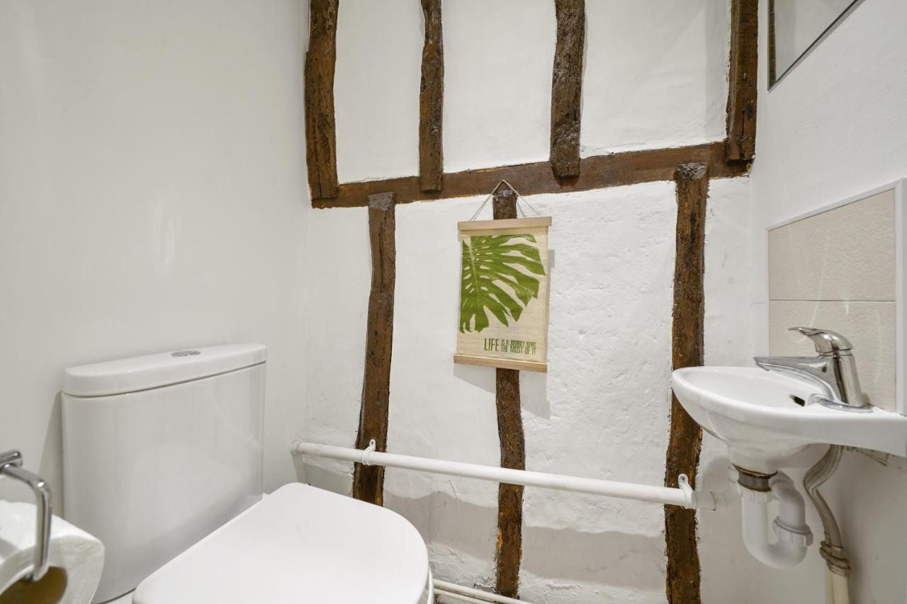 The Stunning Luxury Duplex Of Canterbury Eksteriør bilde