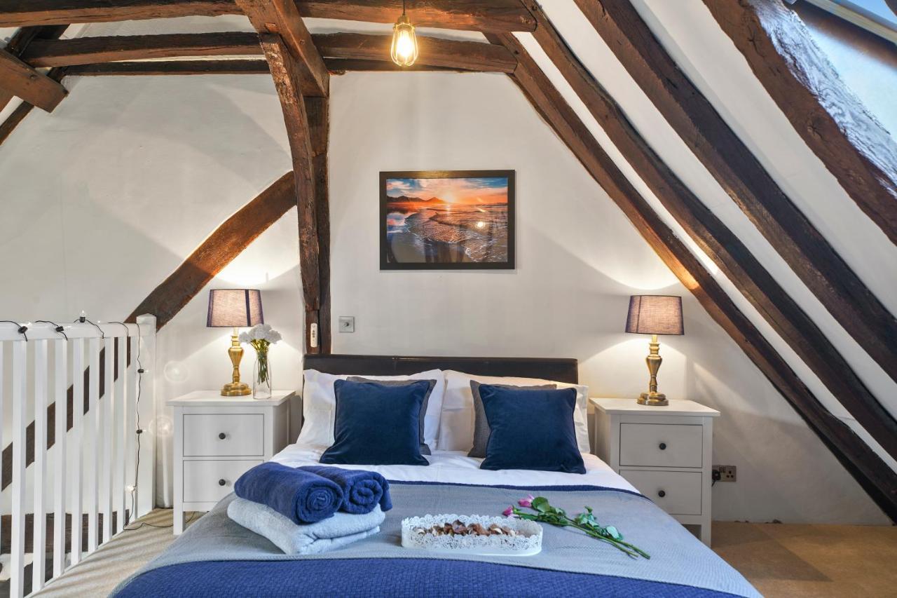 The Stunning Luxury Duplex Of Canterbury Eksteriør bilde