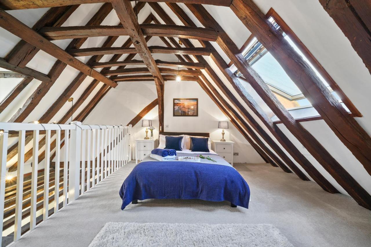 The Stunning Luxury Duplex Of Canterbury Eksteriør bilde