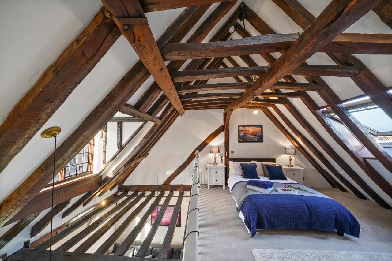 The Stunning Luxury Duplex Of Canterbury Eksteriør bilde