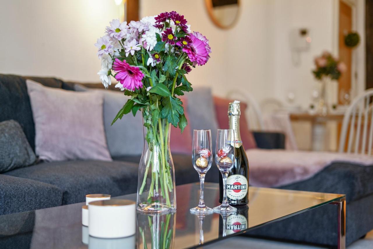 The Stunning Luxury Duplex Of Canterbury Eksteriør bilde