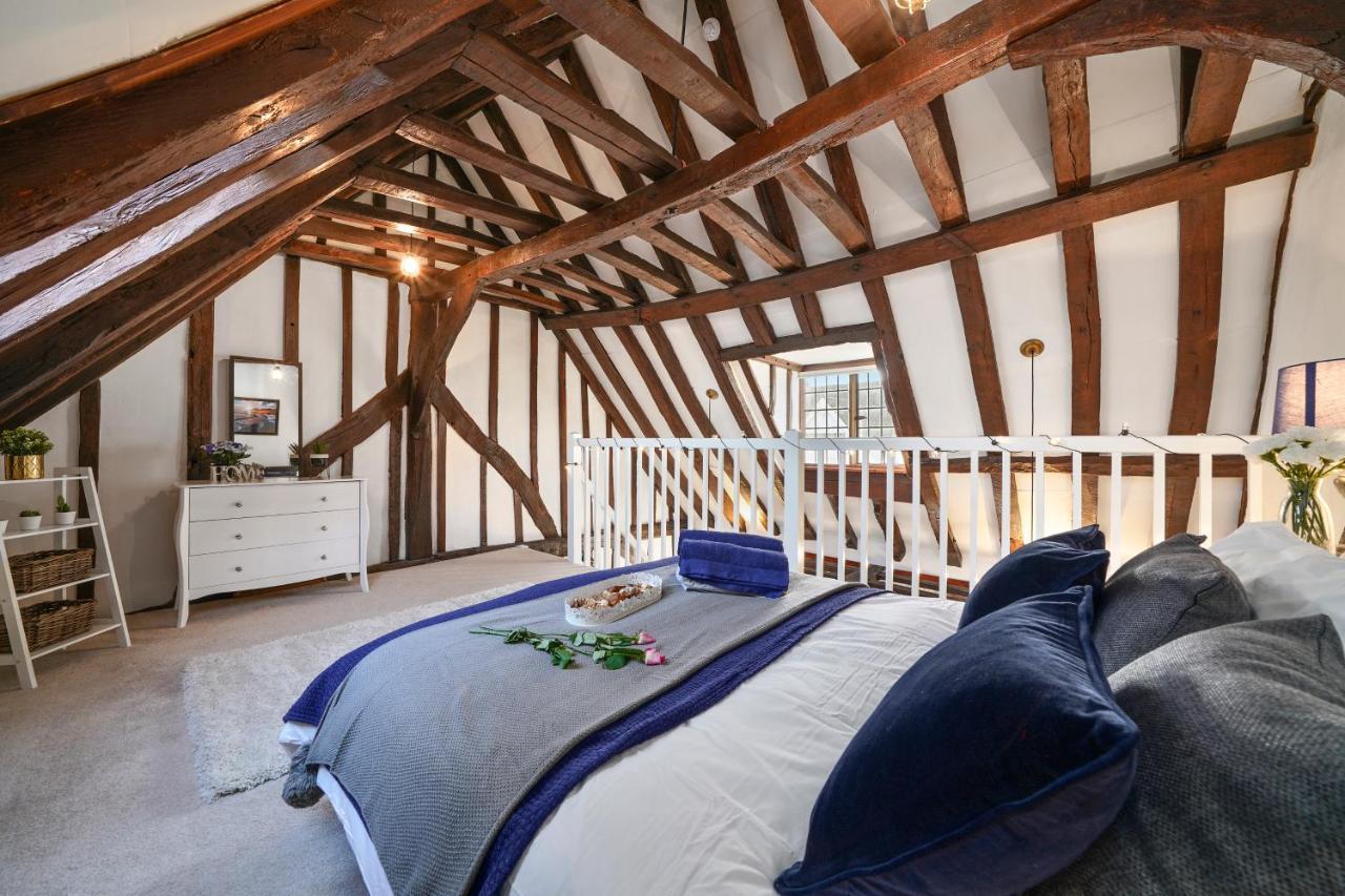 The Stunning Luxury Duplex Of Canterbury Eksteriør bilde